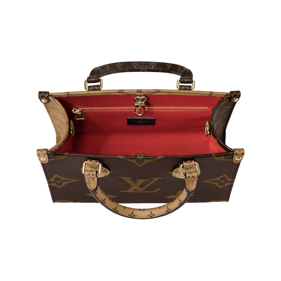 Купить On The Go PM Louis Vuitton M46373 (оригинал) — Сумки.бел
