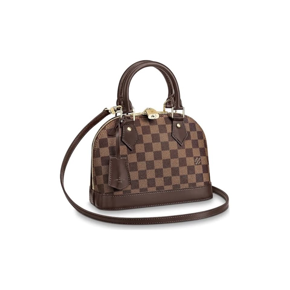 Alma BB Louis Vuitton N40606 (оригинал)