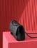 2.55 Black 24cm Chanel 37586.2