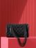 2.55 Black 24cm Chanel 37586.2
