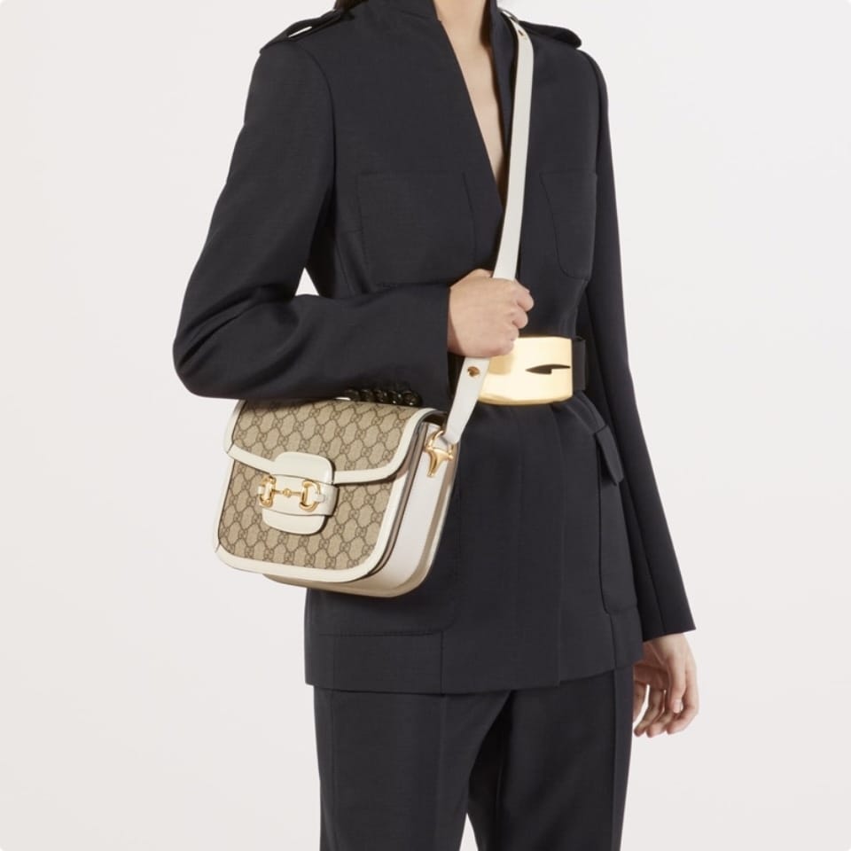 Horsebit 1955 Gucci 602204(оригинал)