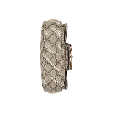 Horsebit 1955 mini Balenciaga x Gucci 658574 (оригинал)