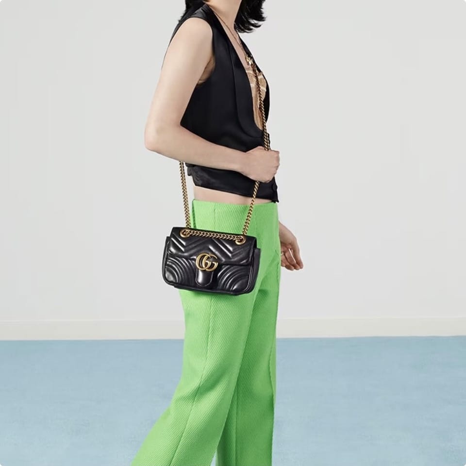 Marmont Gucci 446744 (оригинал)