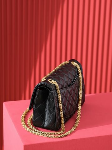 2.55 Gold 24cm Chanel 37586