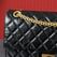 2.55 Gold 24cm Chanel 37586