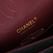 2.55 Gold 24cm Chanel 37586