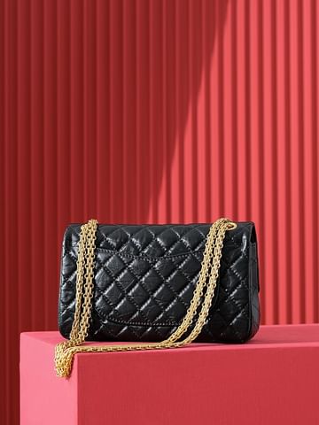 2.55 Gold 24cm Chanel 37586