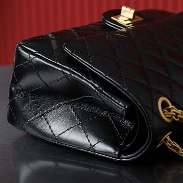 2.55 Gold 24cm Chanel 37586