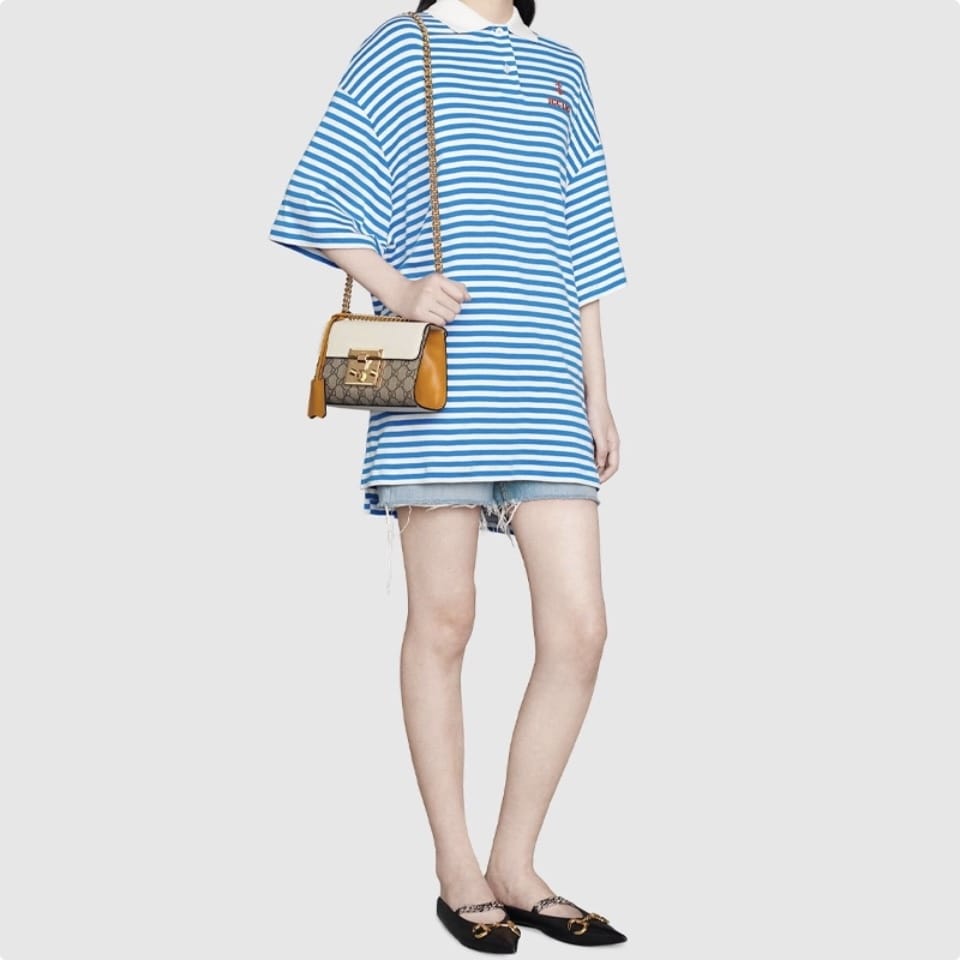 Padlock Gucci 409487 (оригинал)