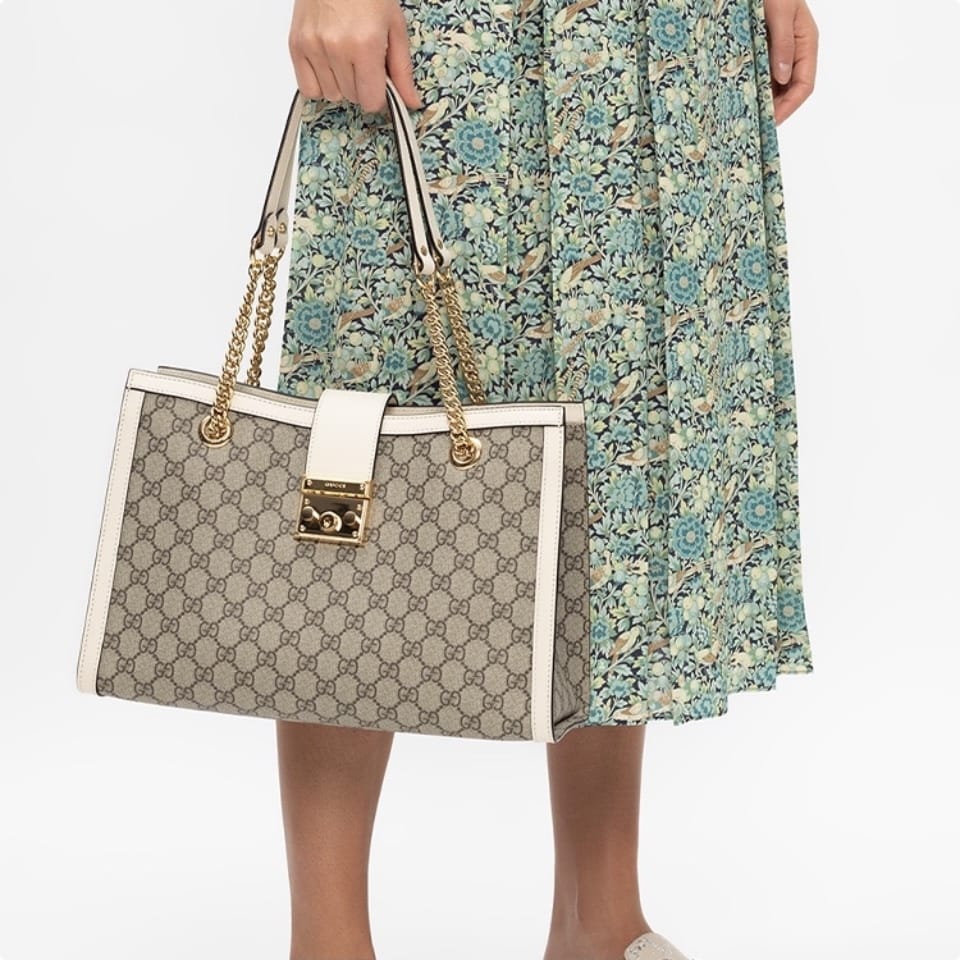 Padlock Gucci 479197.1 (оригинал)