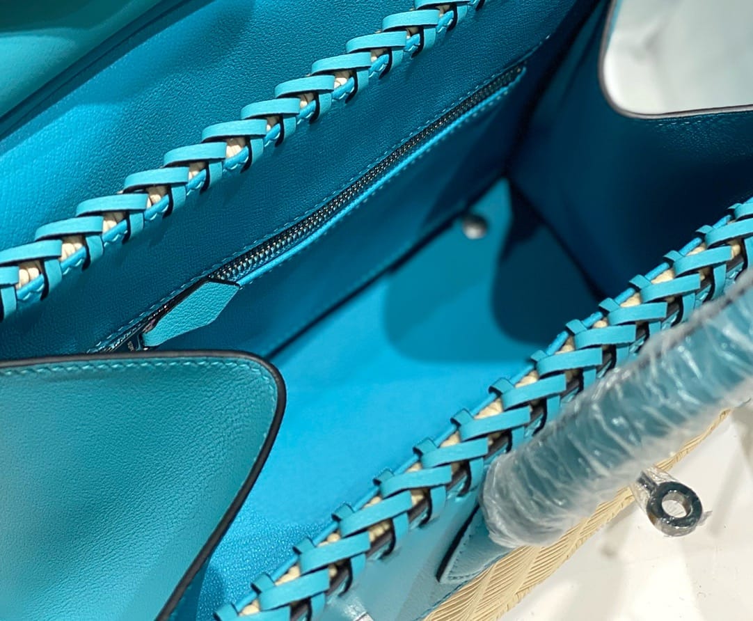 Birkin 25 Picnic Hermes HP.2