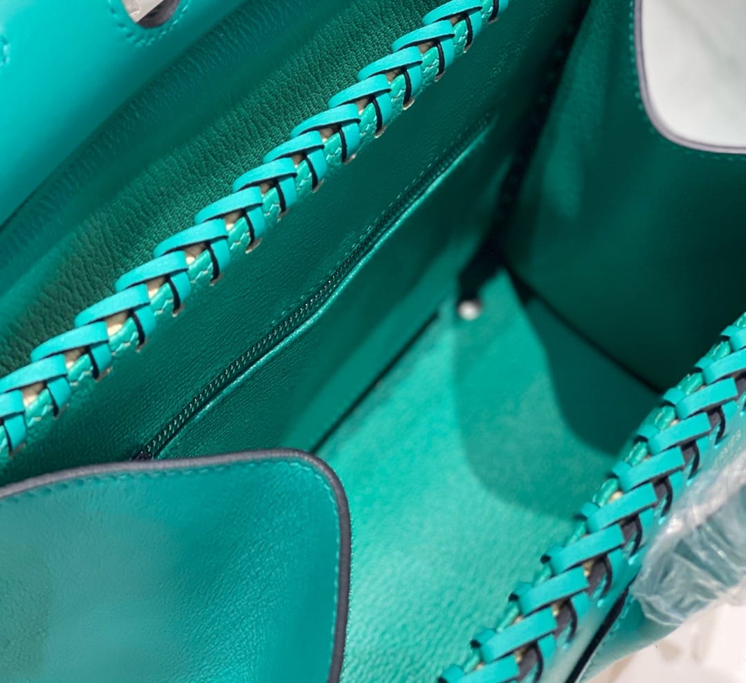 Birkin 25 Picnic Hermes HP.4