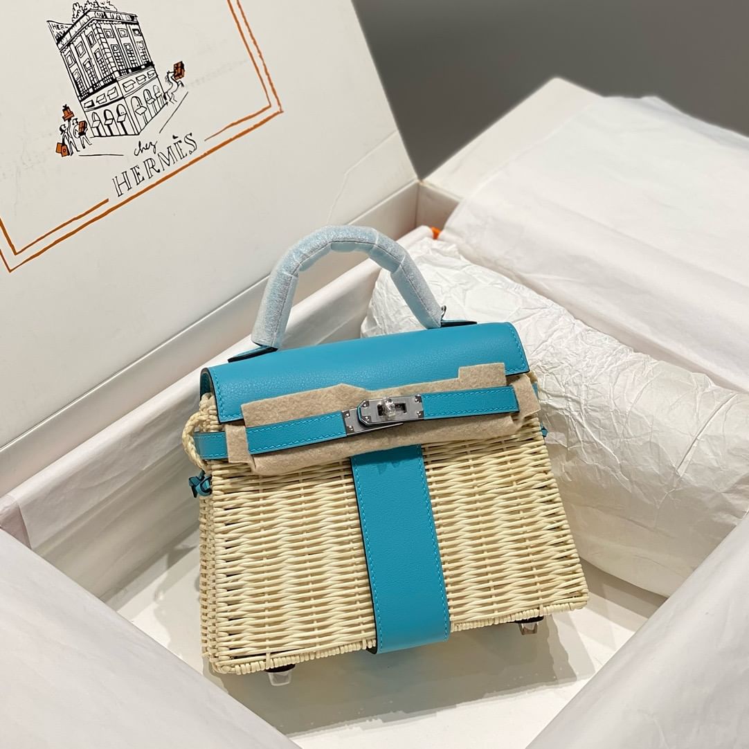 Kelly 22 Picnic Hermes HP.6