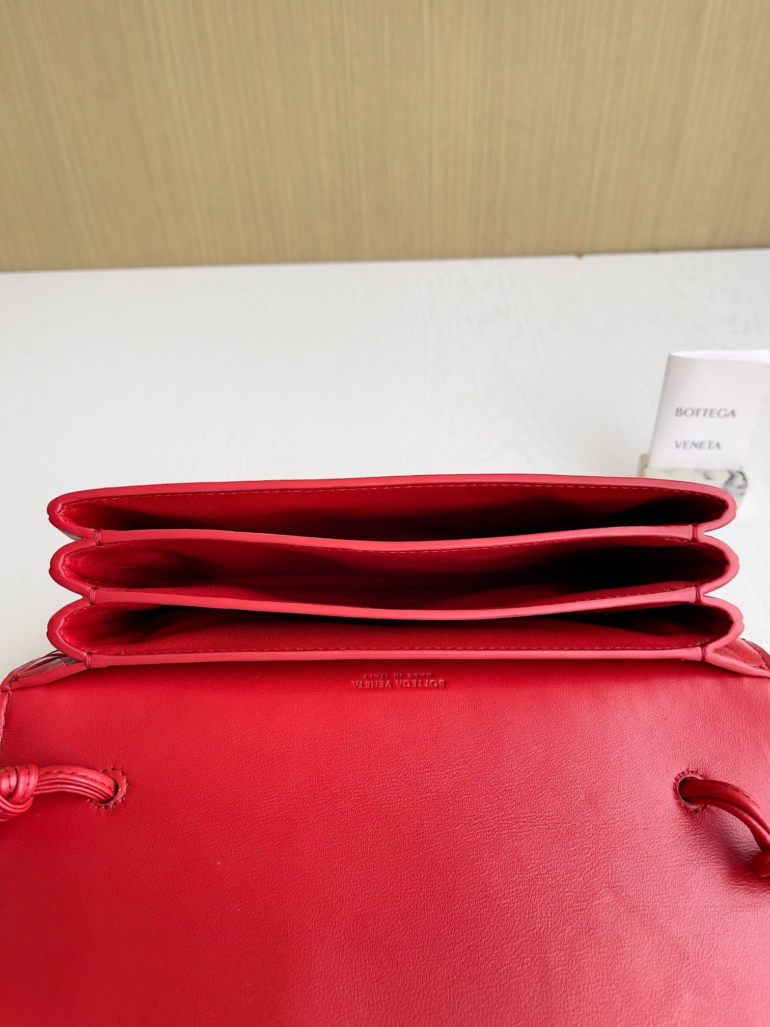 Trio Pouch On Strap Bottega Veneta 717435