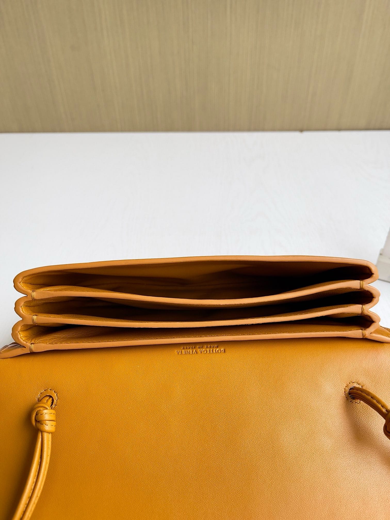 Trio Pouch On Strap Bottega Veneta 717435.2