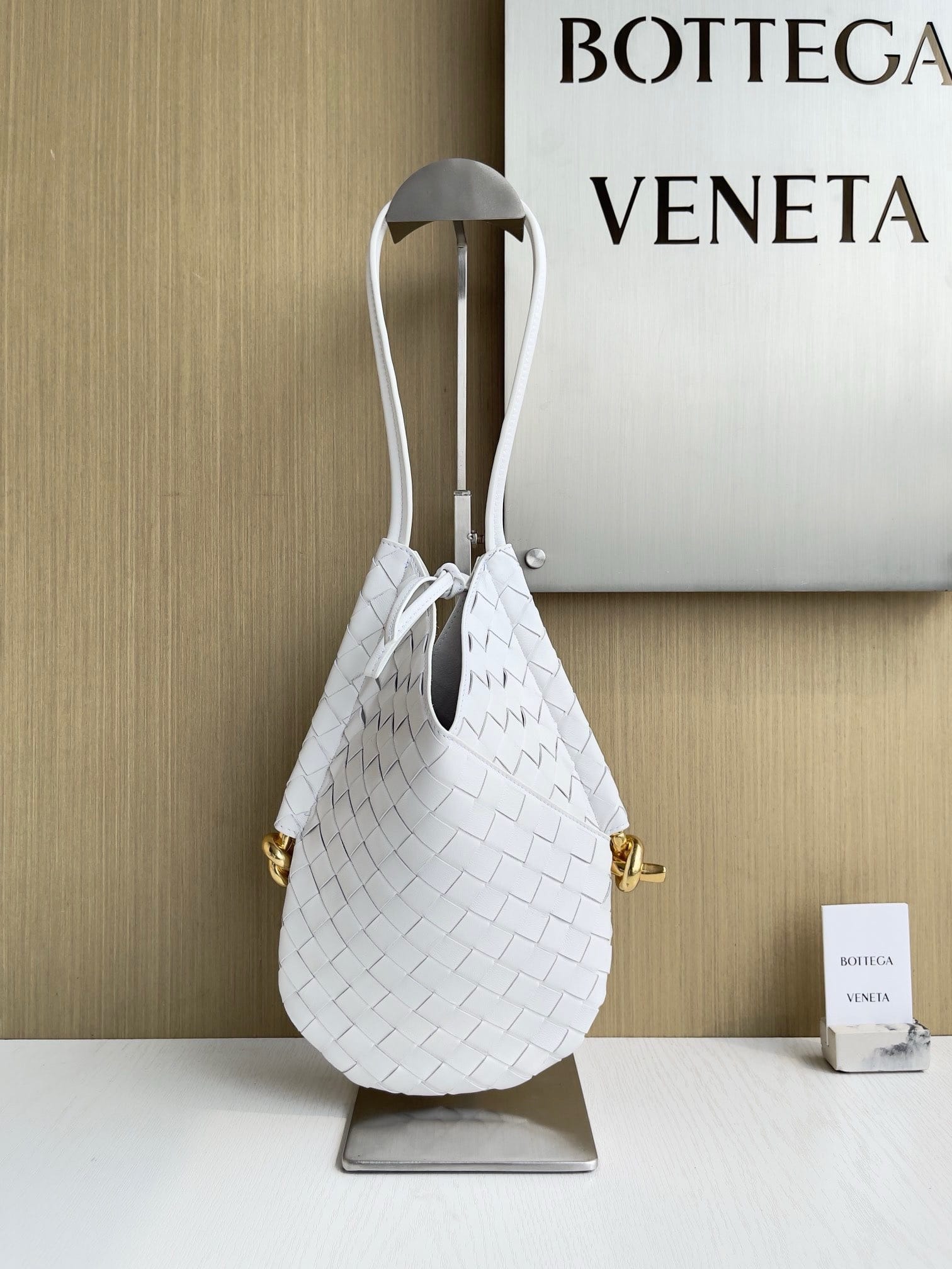 Solstice 26cm Bottega Veneta 740898
