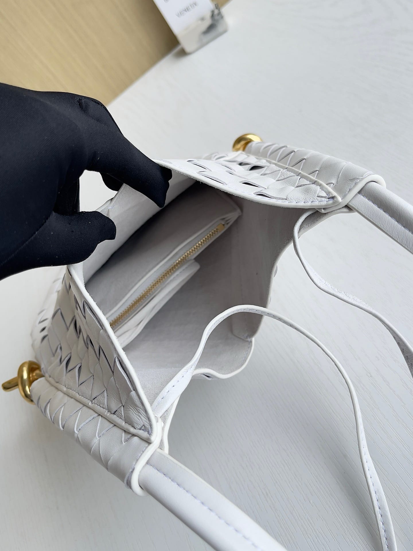 Solstice 26cm Bottega Veneta 740898