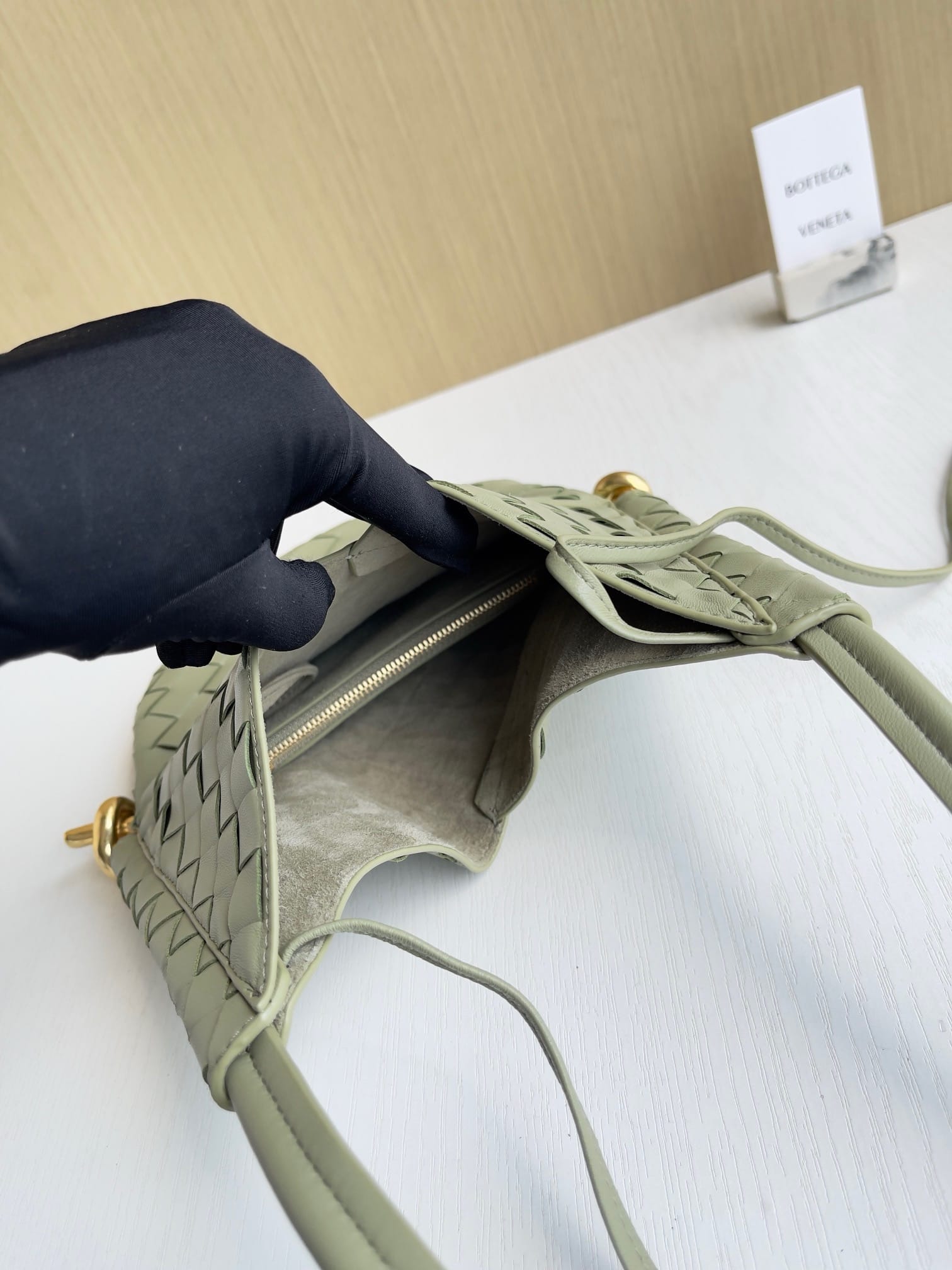 Solstice 26cm Bottega Veneta 740898.1