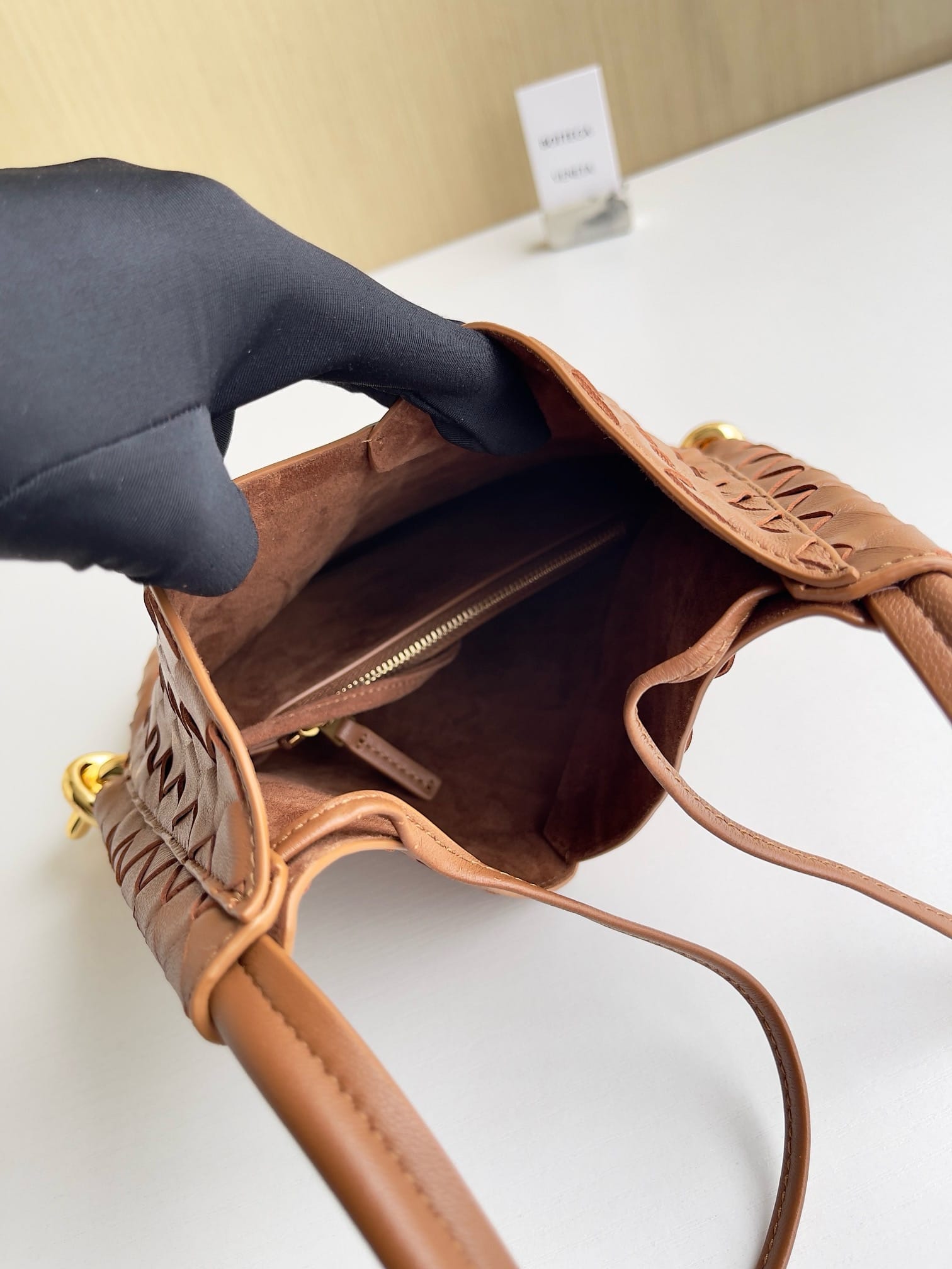 Solstice 26cm Bottega Veneta 740898.3