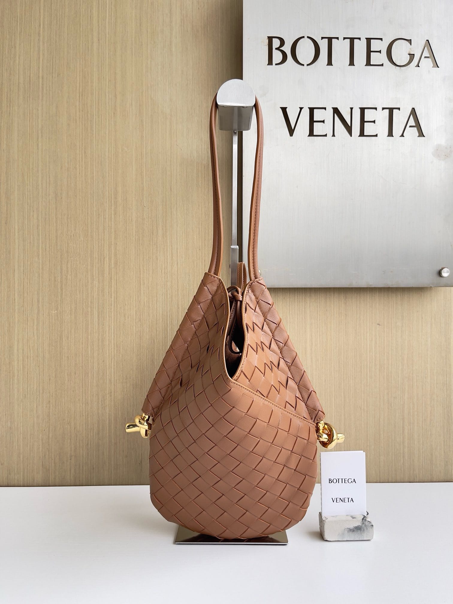 Solstice 26cm Bottega Veneta 740898.3