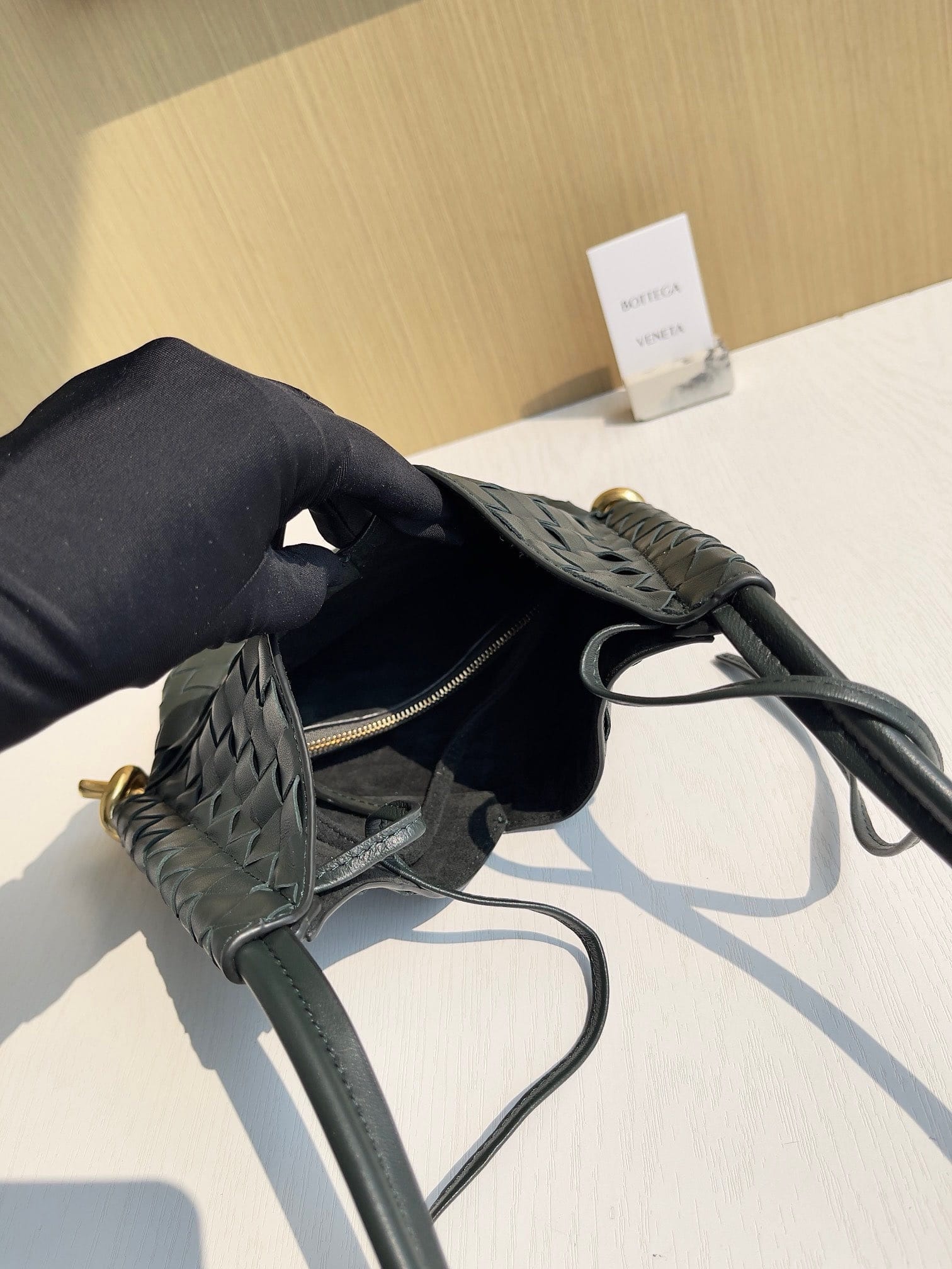 Solstice 26cm Bottega Veneta 740898.5