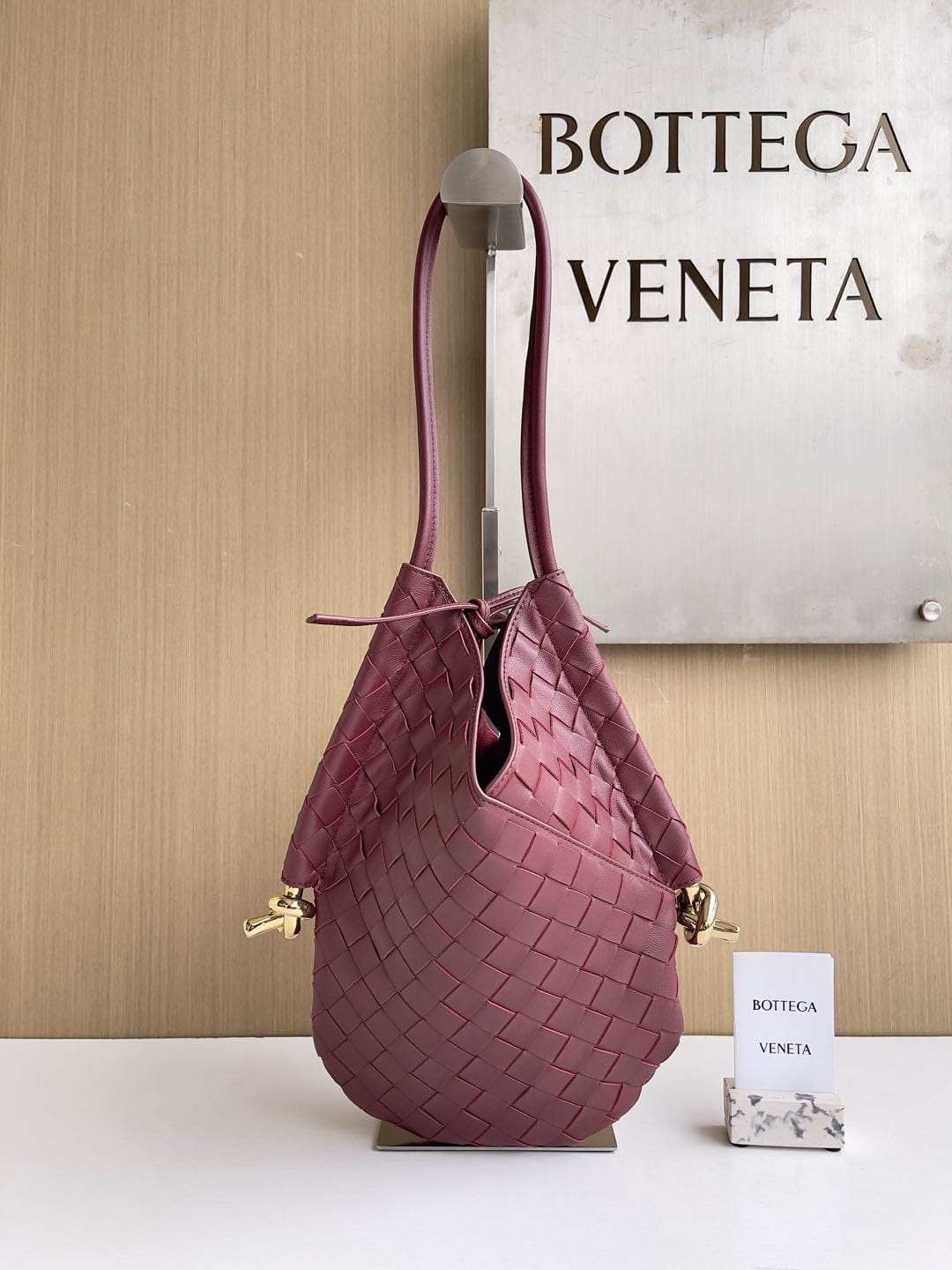 Solstice 26cm Bottega Veneta 740898.6