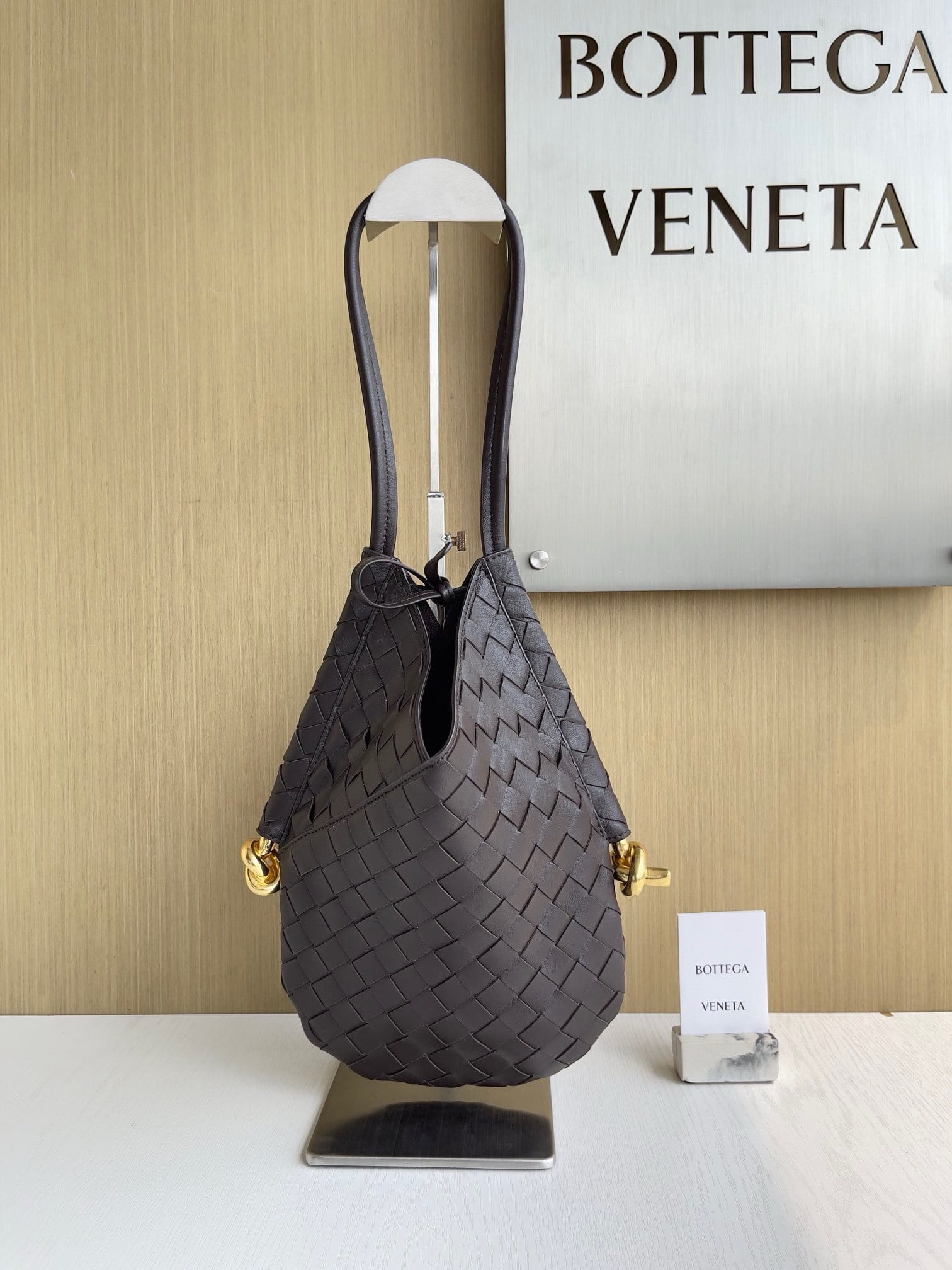 Solstice 26cm Bottega Veneta 740898.7