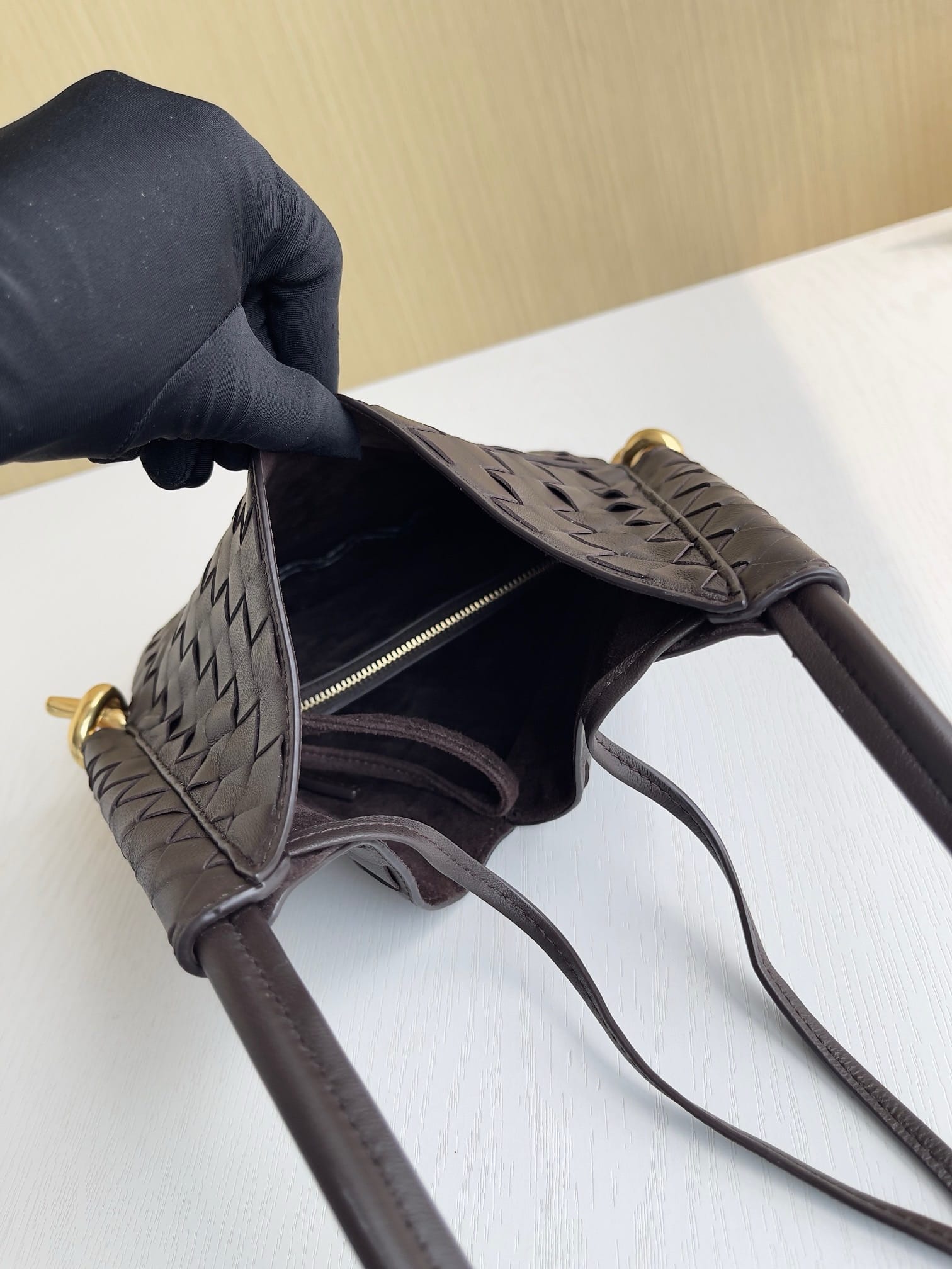 Solstice 26cm Bottega Veneta 740898.7