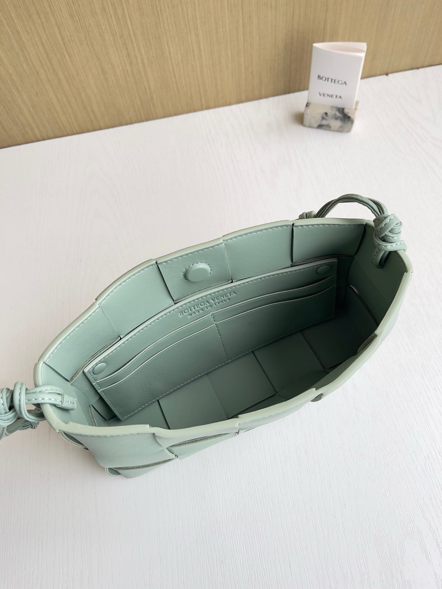 Cassette Pouch On Strap Bottega Veneta 730543.3