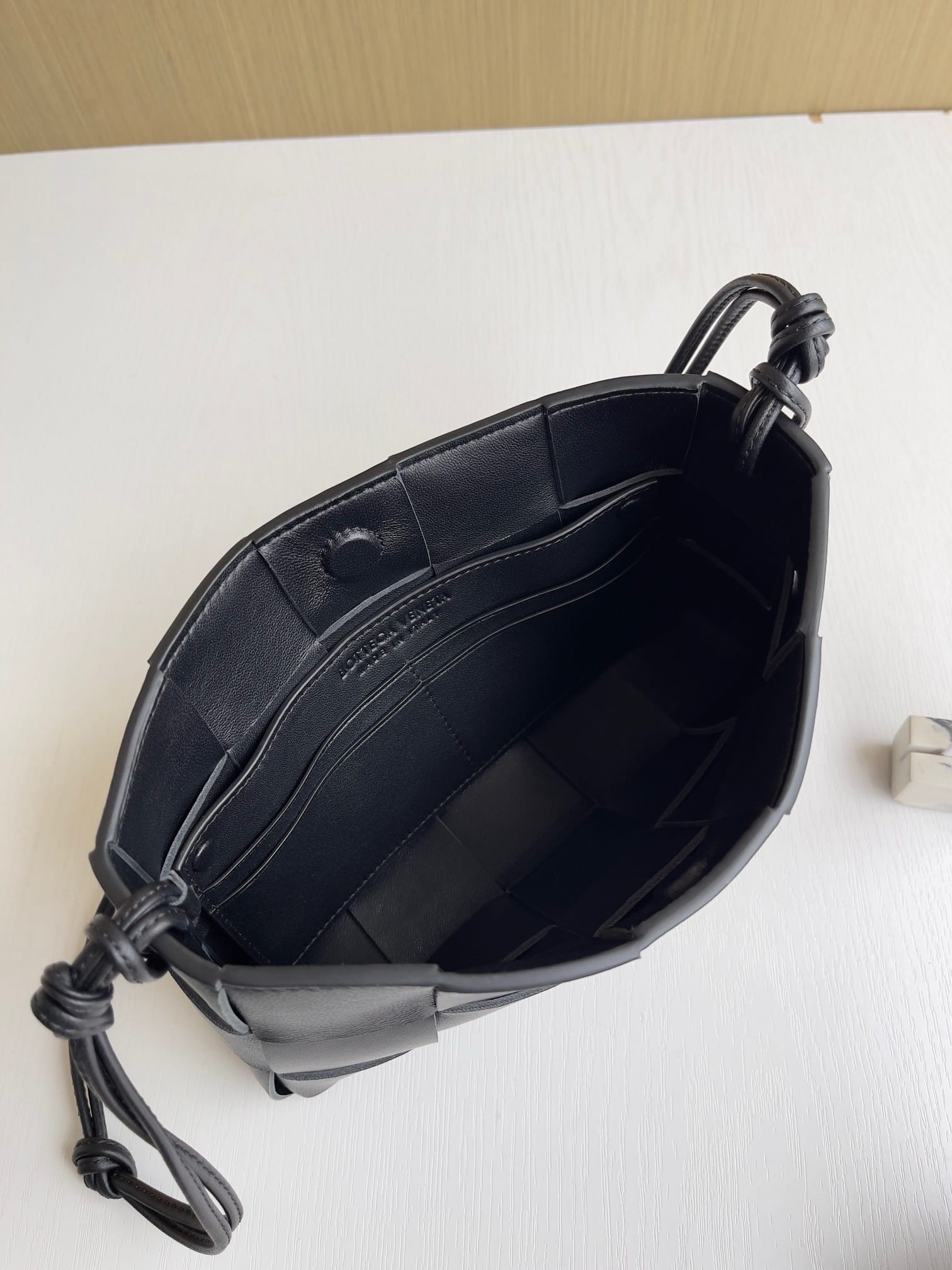 Cassette Pouch On Strap Bottega Veneta 730543.5