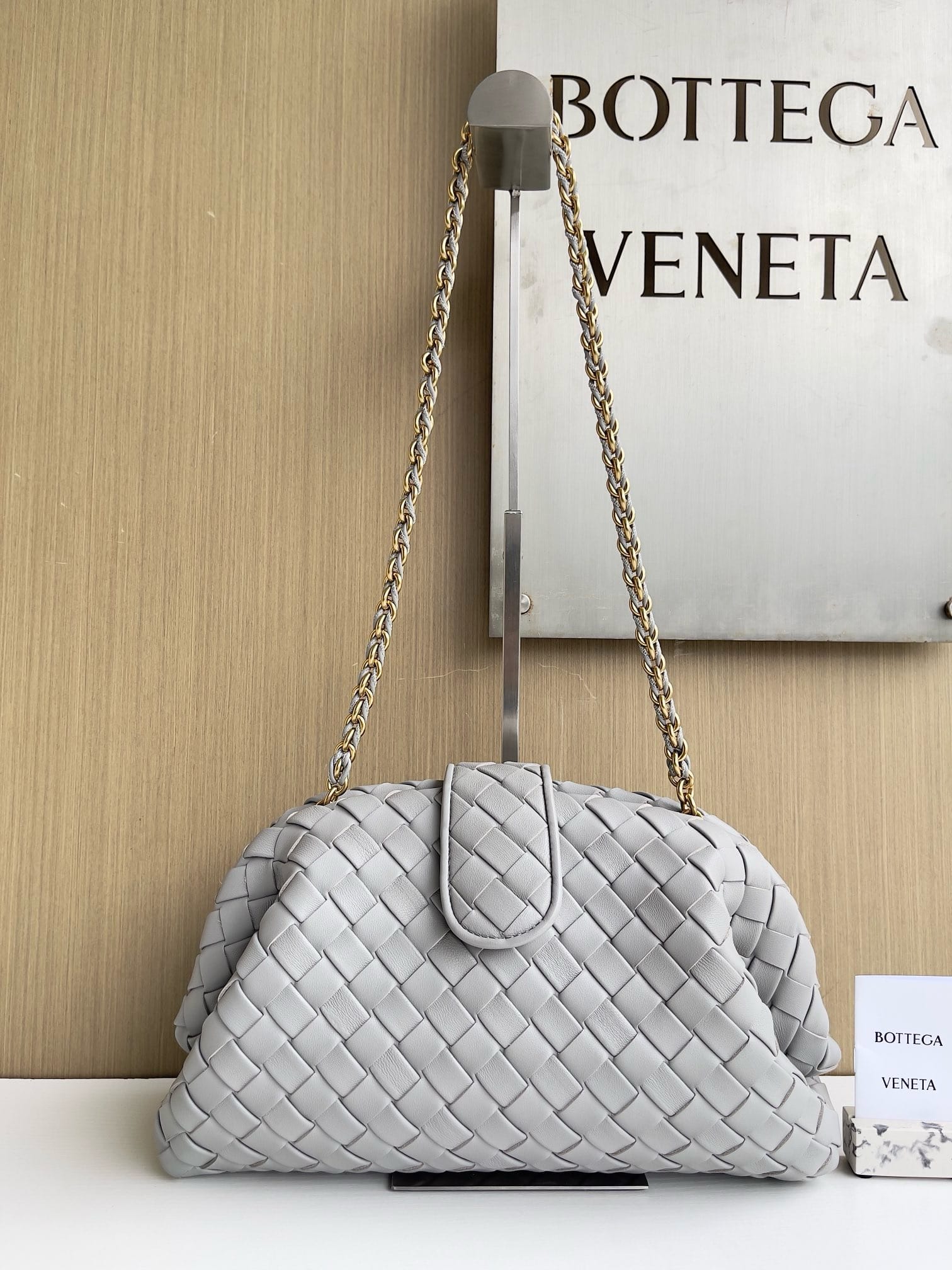 Lauren 1980 Teen Clutch Bottega Veneta 785807.4
