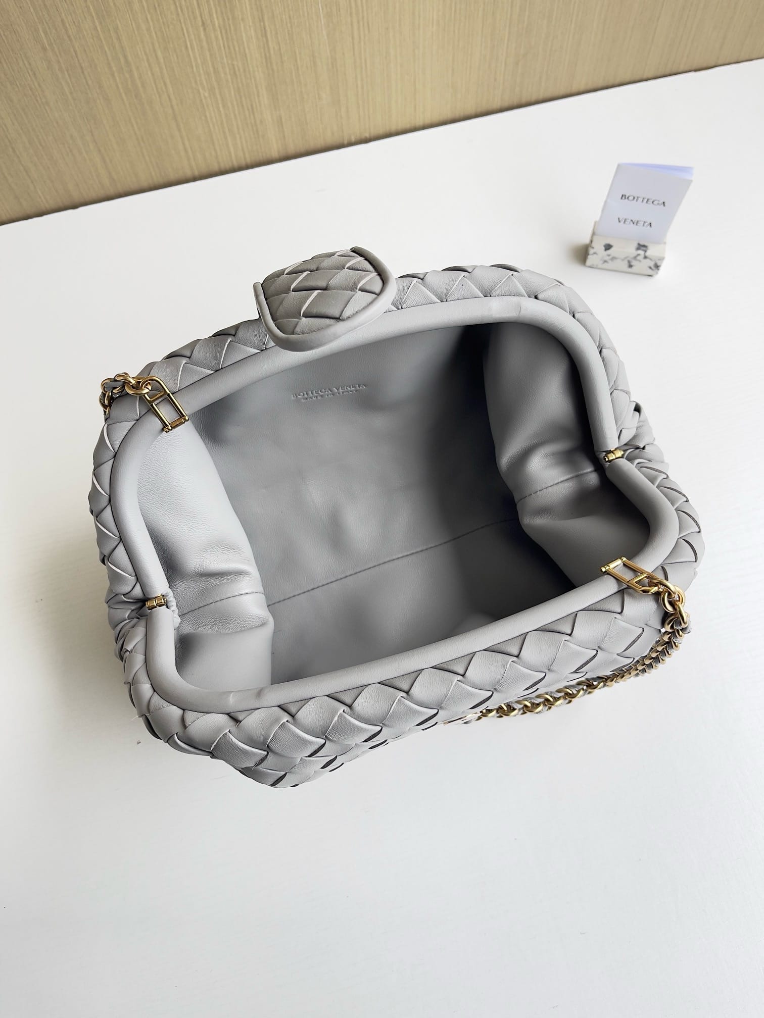 Lauren 1980 Teen Clutch Bottega Veneta 785807.4