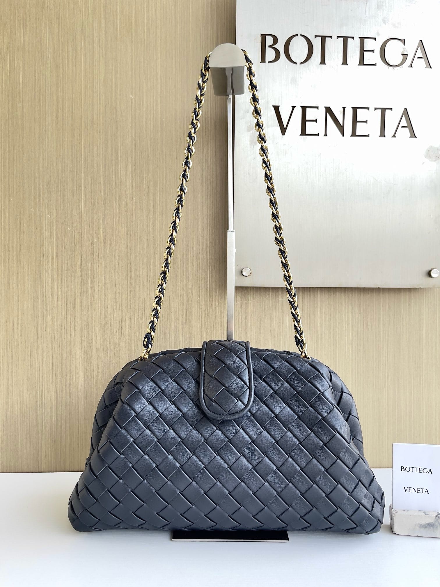 Lauren 1980 Teen Clutch Bottega Veneta 785807.3