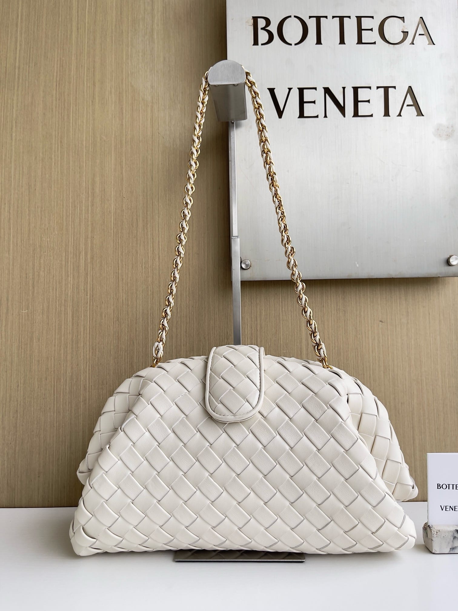 Lauren 1980 Teen Clutch Bottega Veneta 785807.2