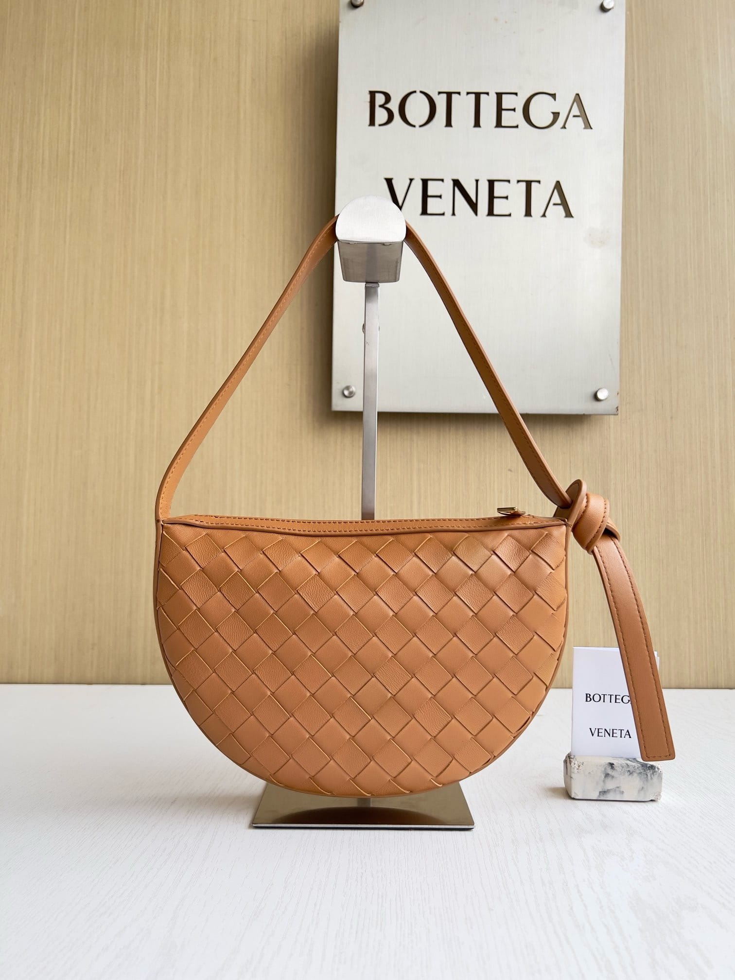 Mini sunrise Bottega Veneta 763747.3