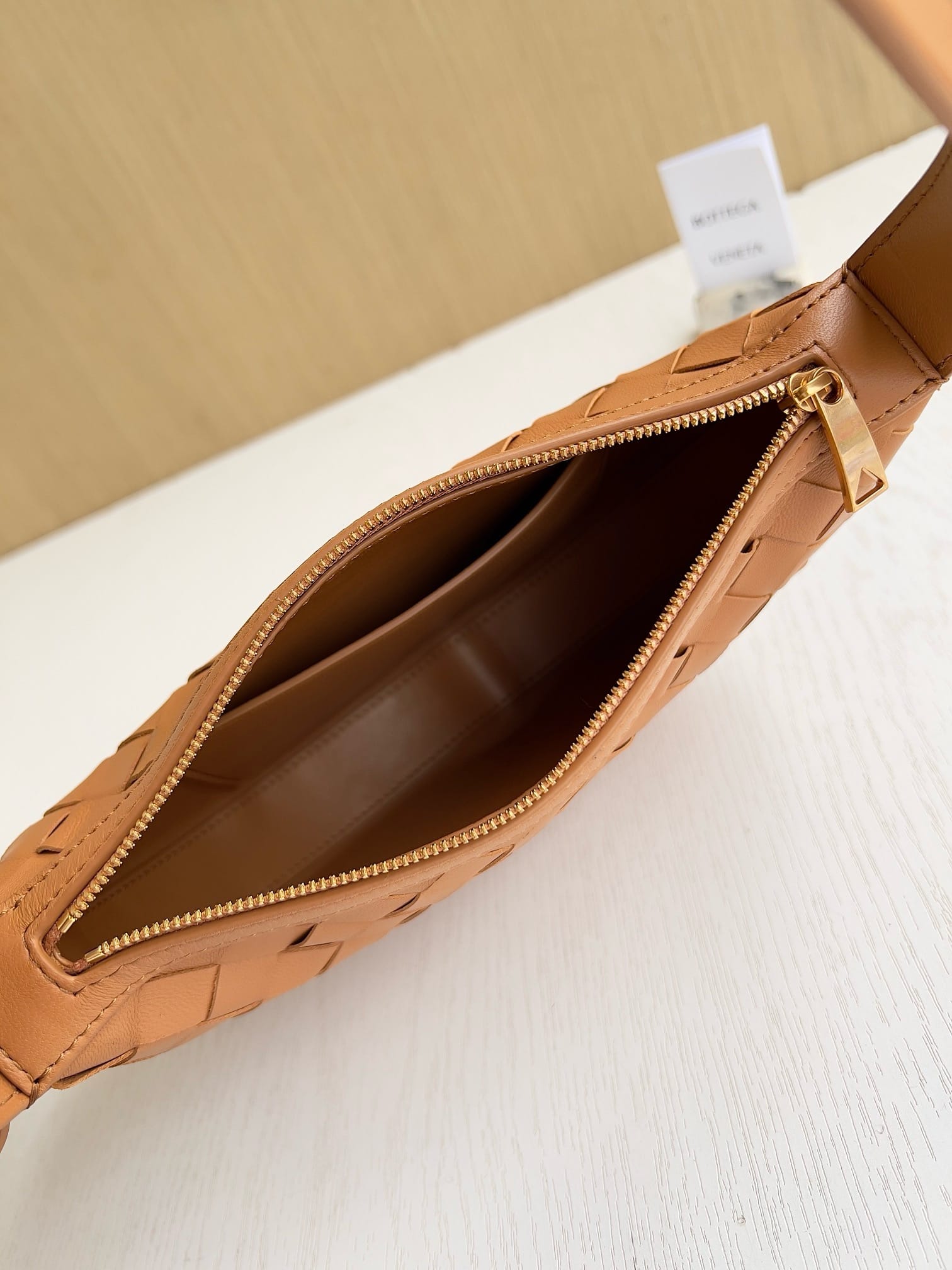 Mini sunrise Bottega Veneta 763747.3