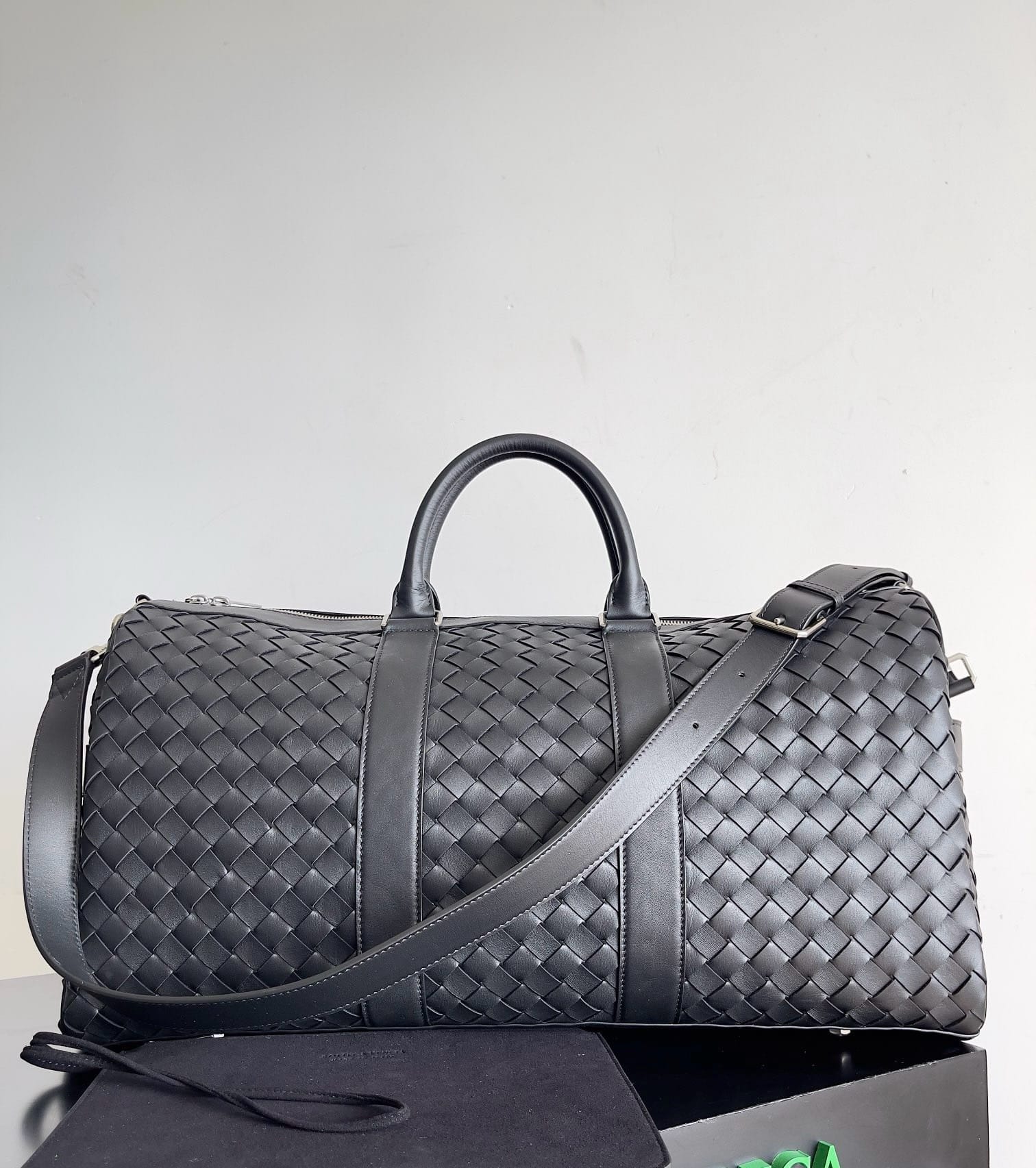 Intrecciato Duffle Bottega Veneta 5219
