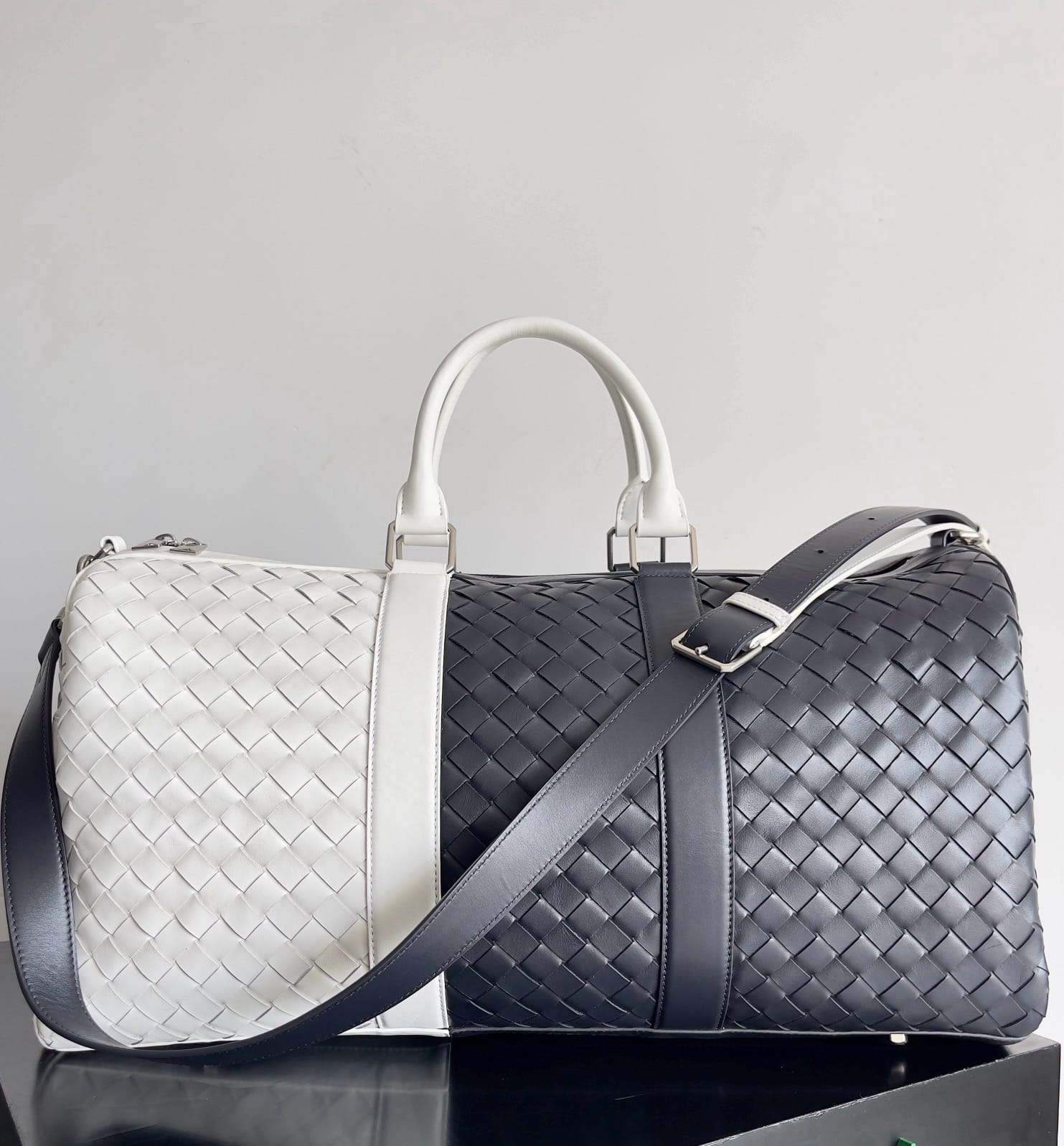 Intrecciato Duffle Bottega Veneta 5219.3