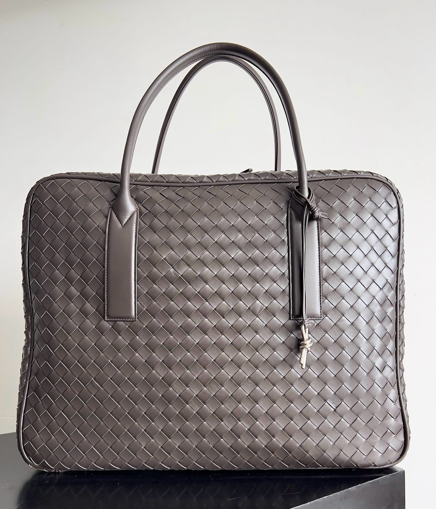 Getaway Large Weekender Bottega Veneta 765620