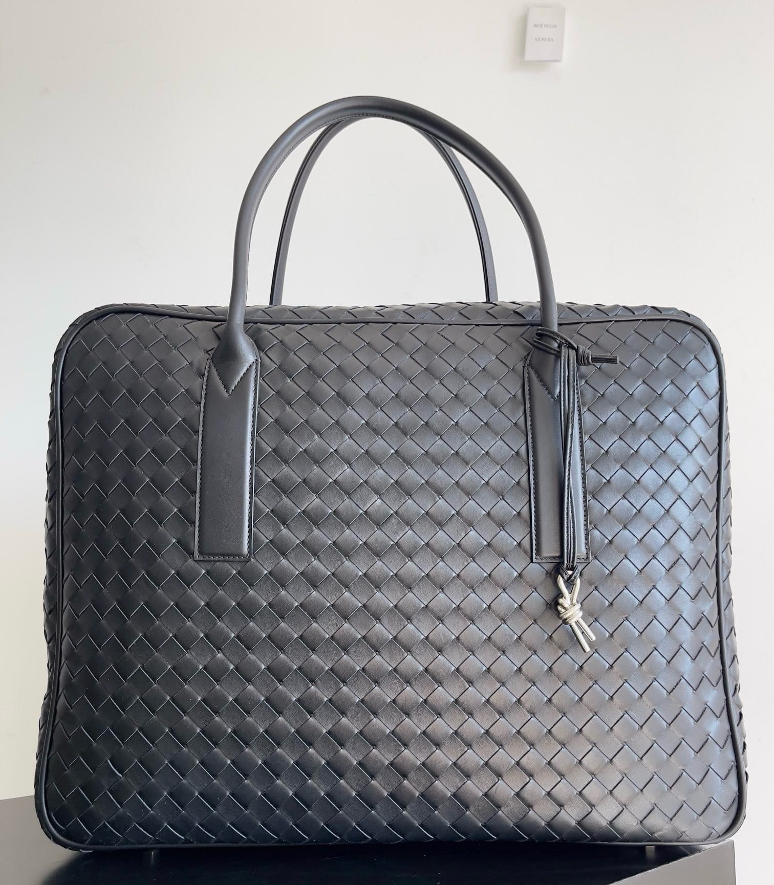 Getaway Large Weekender Bottega Veneta 765620.1