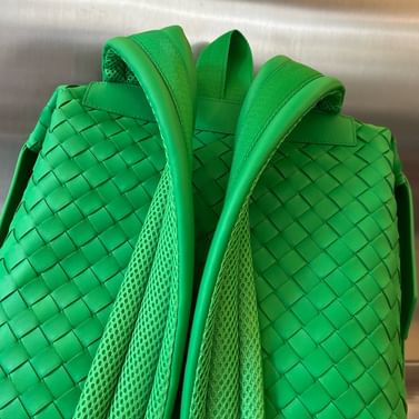 Кожаный рюкзак Classic Intrecciato Bottega Veneta 653118.1