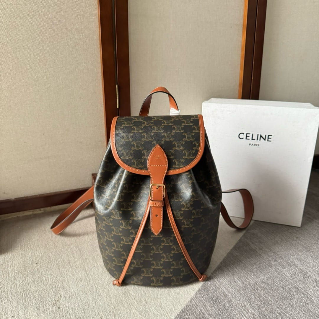 Folco Triomphe Canvas Dior 117902