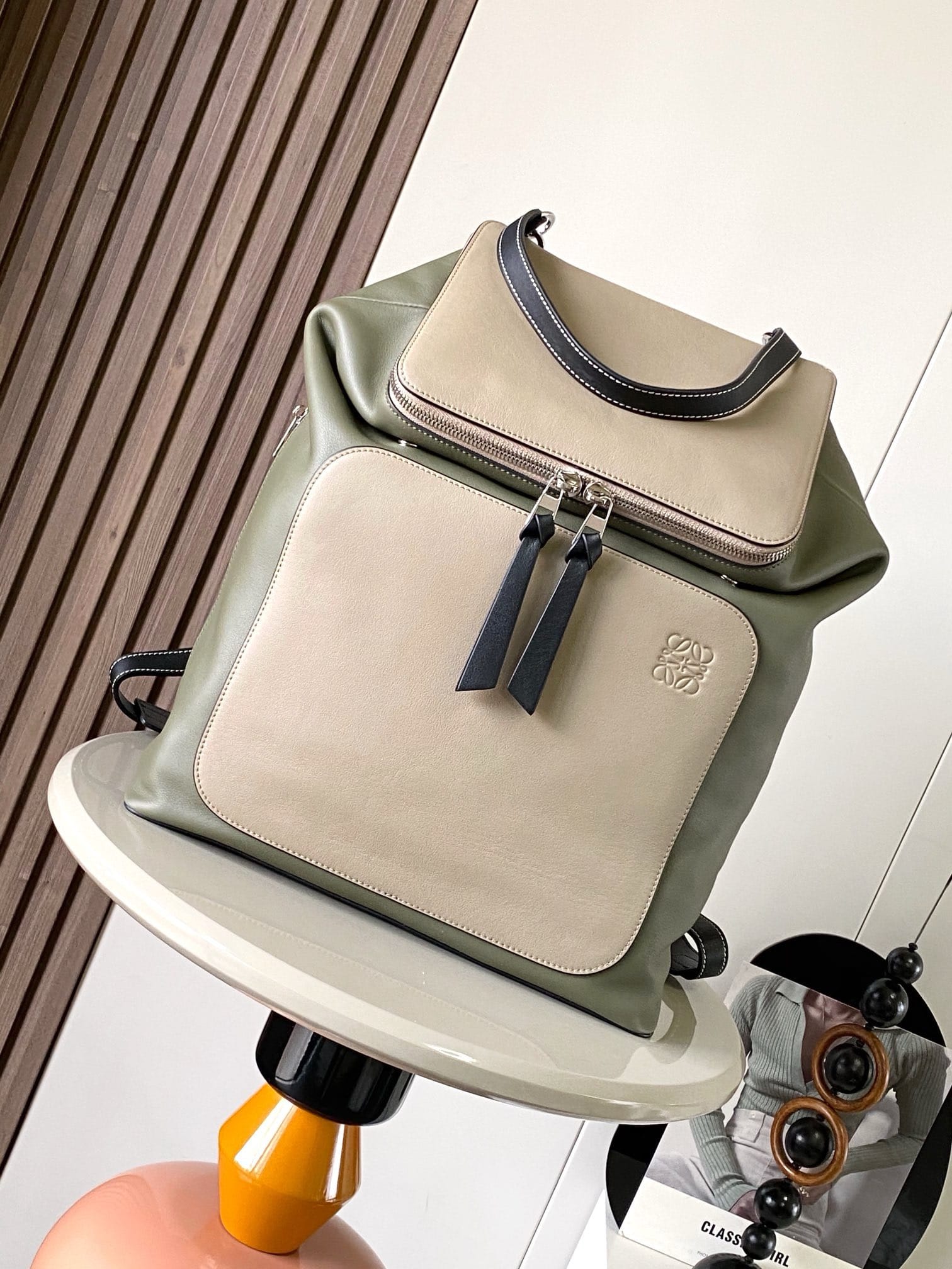 Goya Backpack Loewe 9065