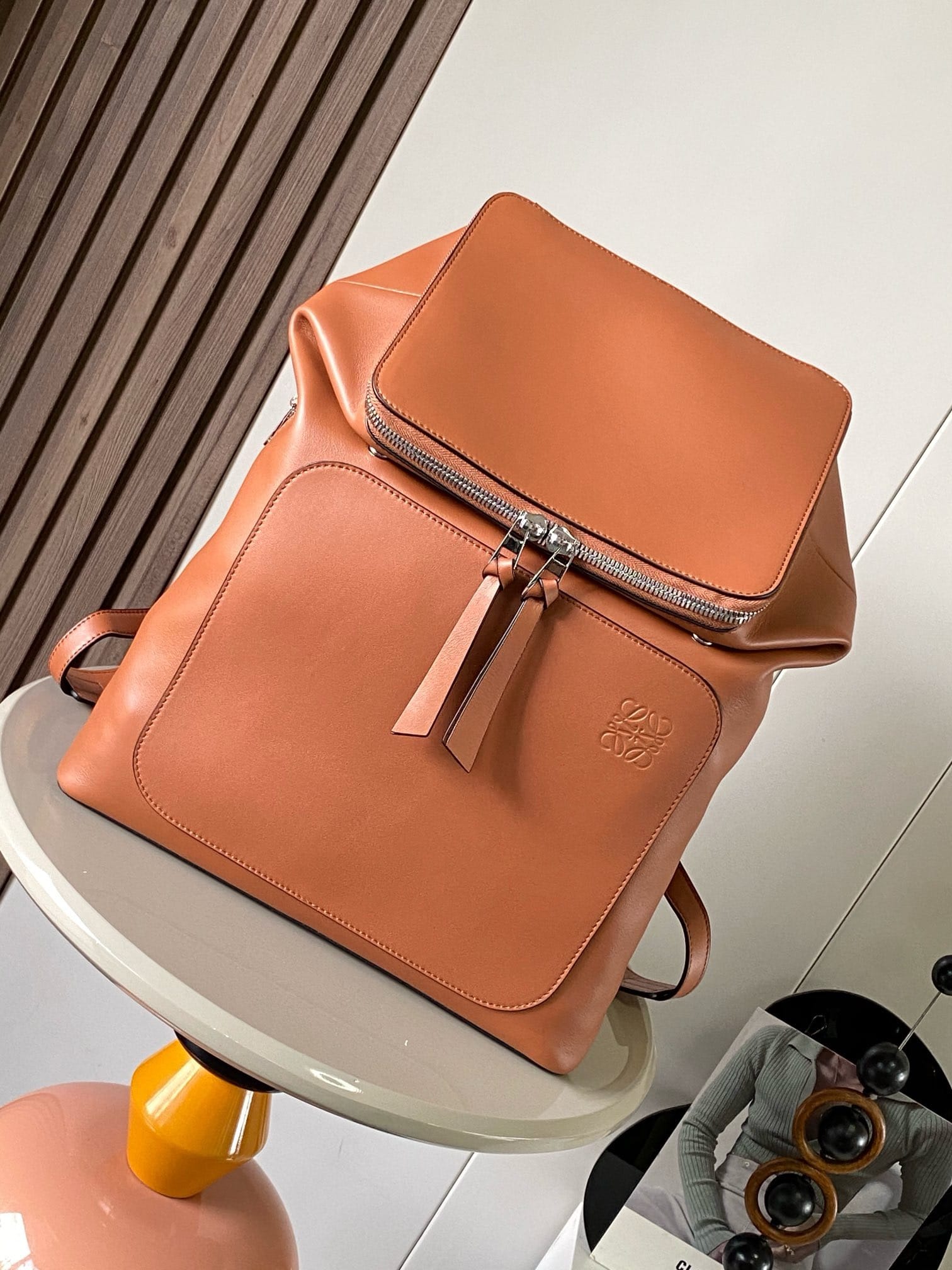 Goya Backpack Loewe 9065.2A