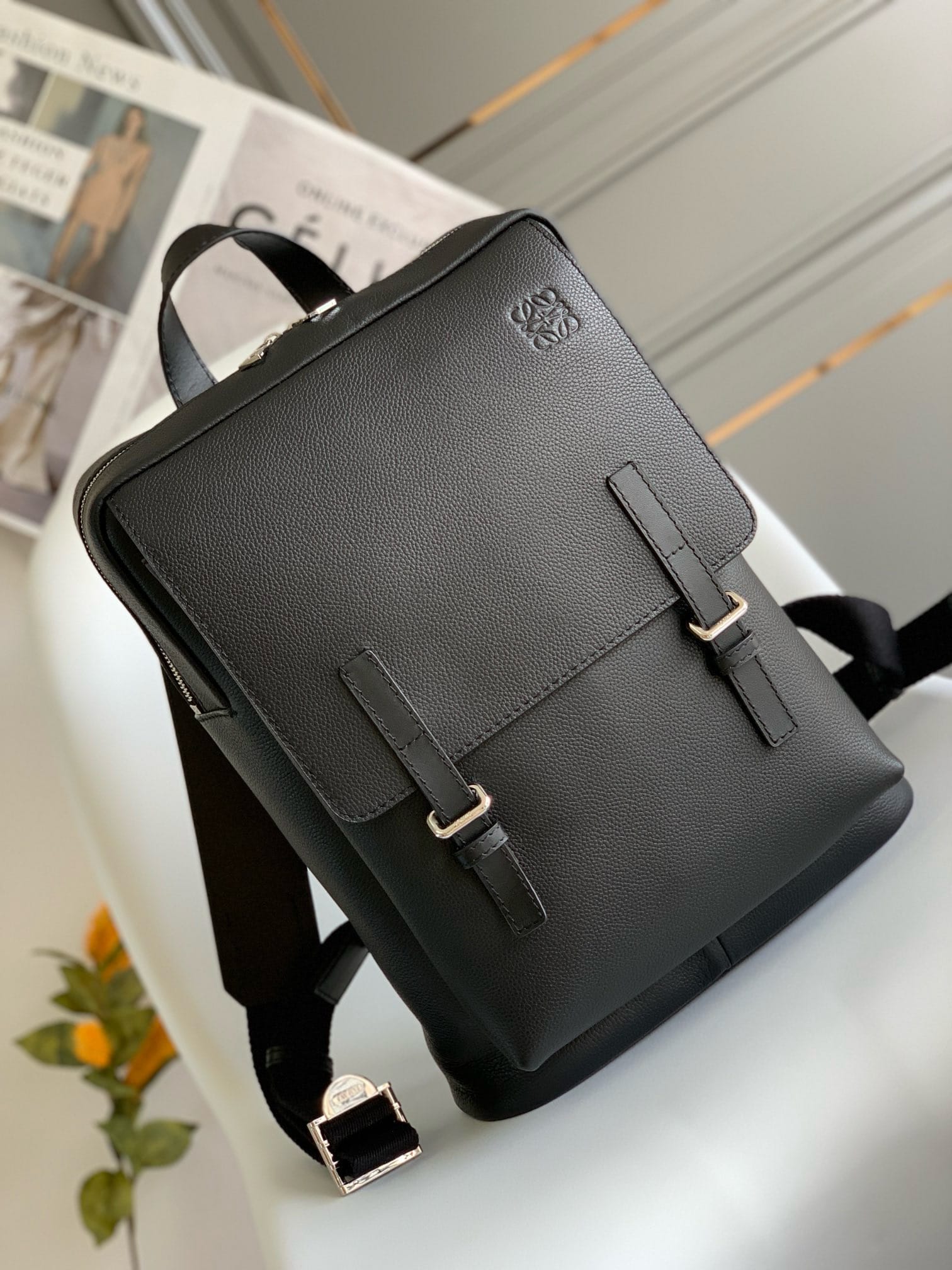Military Backpack Loewe 10266