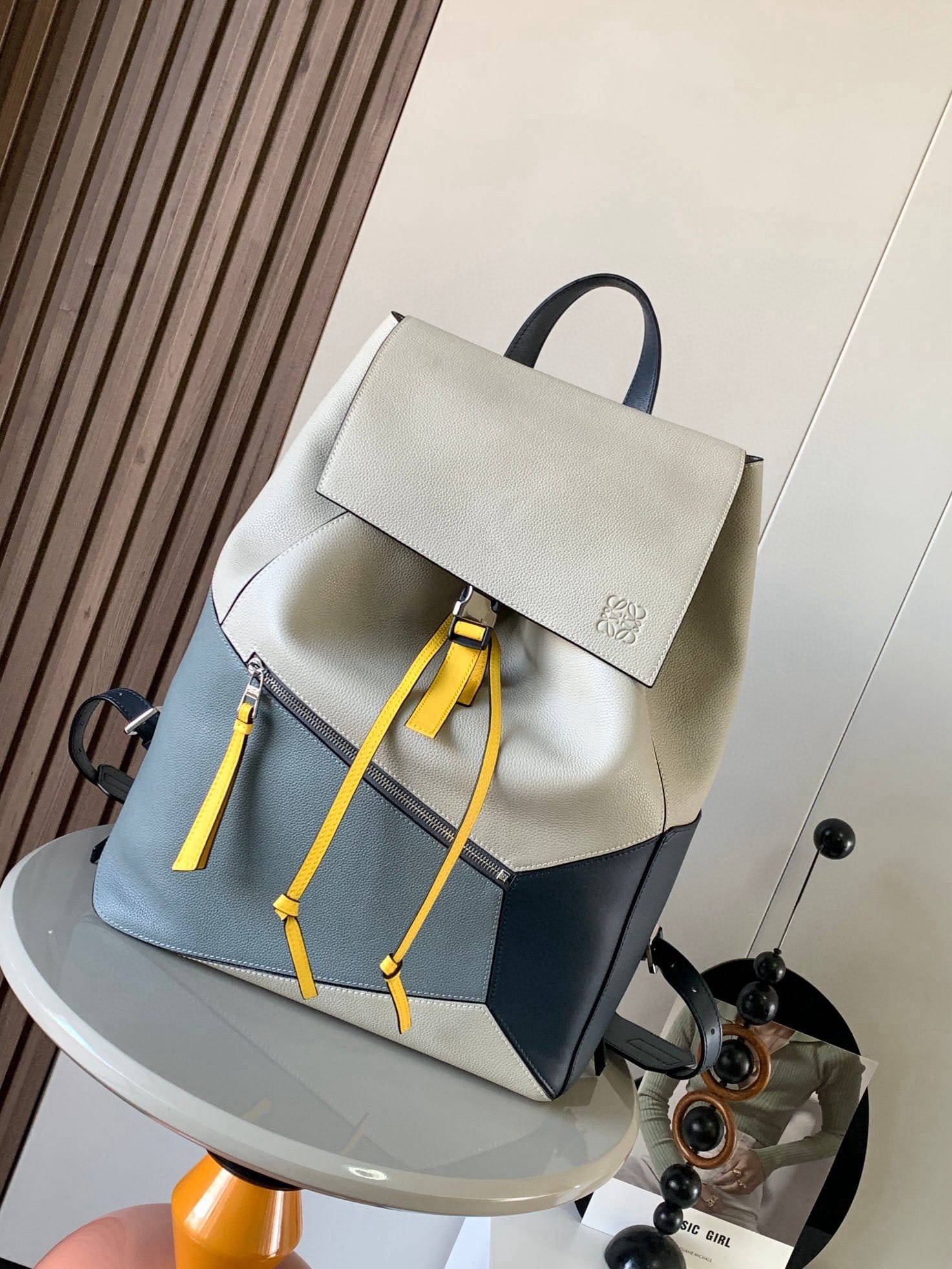 Puzzle Backpack Loewe 9031.1