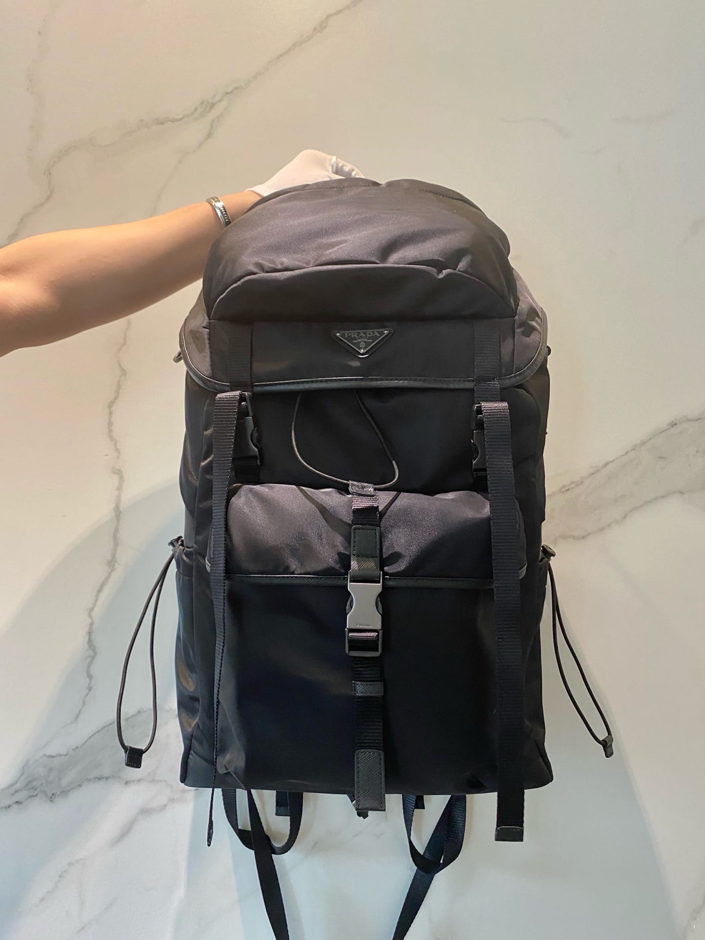 Backpack Prada 2VZ079