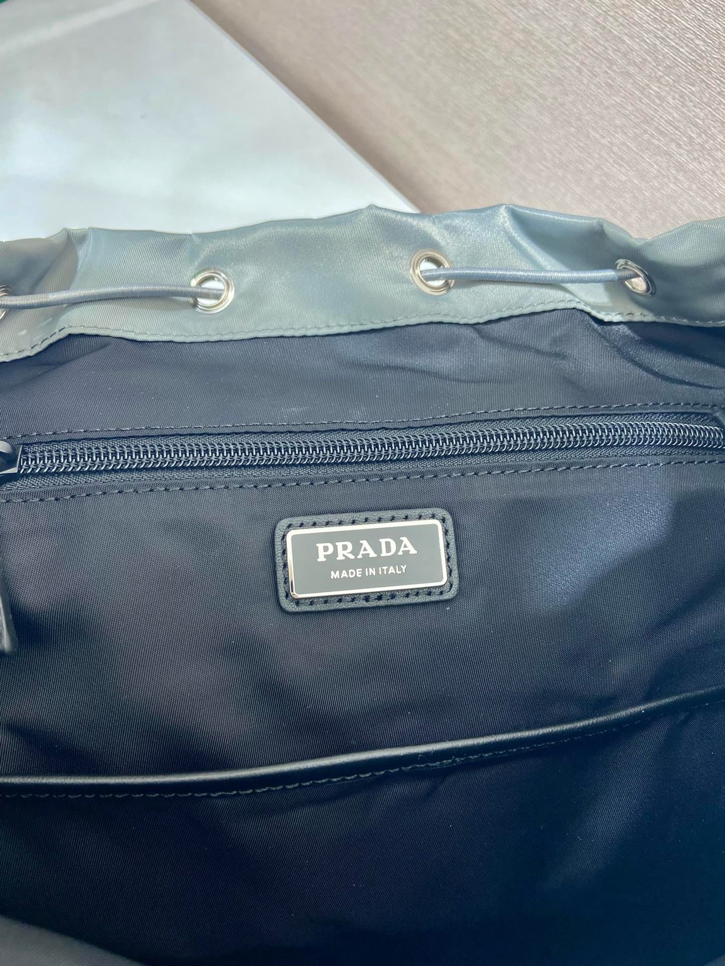 Backpack Prada 2VZ108