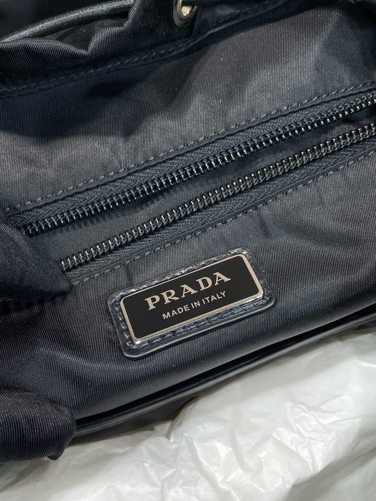 Backpack Prada 2VZ108.1