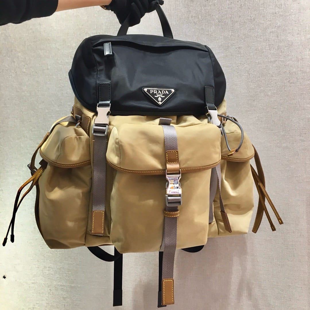 Backpack Prada 2VZ074